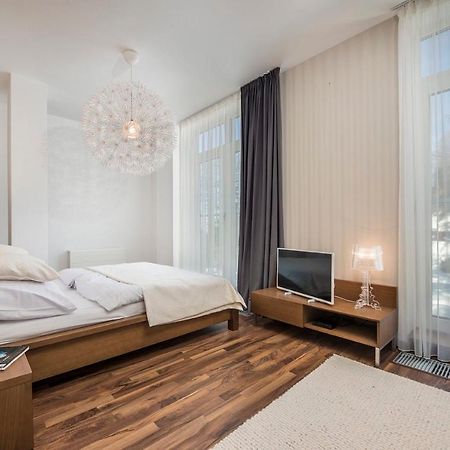 Apartman Viktoria, Apartment House Oliver Štrbské Pleso Buitenkant foto