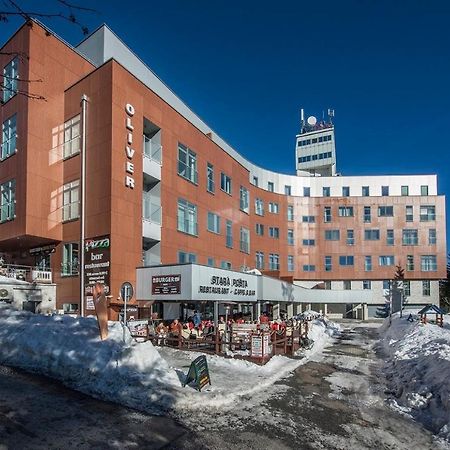 Apartman Viktoria, Apartment House Oliver Štrbské Pleso Buitenkant foto