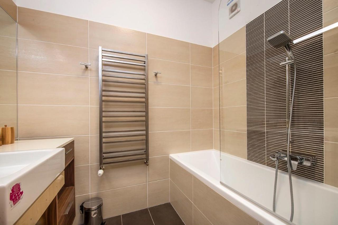 Apartman Viktoria, Apartment House Oliver Štrbské Pleso Buitenkant foto